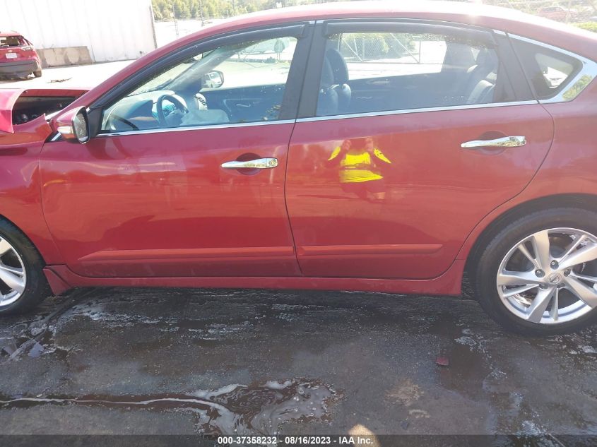 2015 NISSAN ALTIMA 2.5 SL - 1N4AL3AP8FN372504