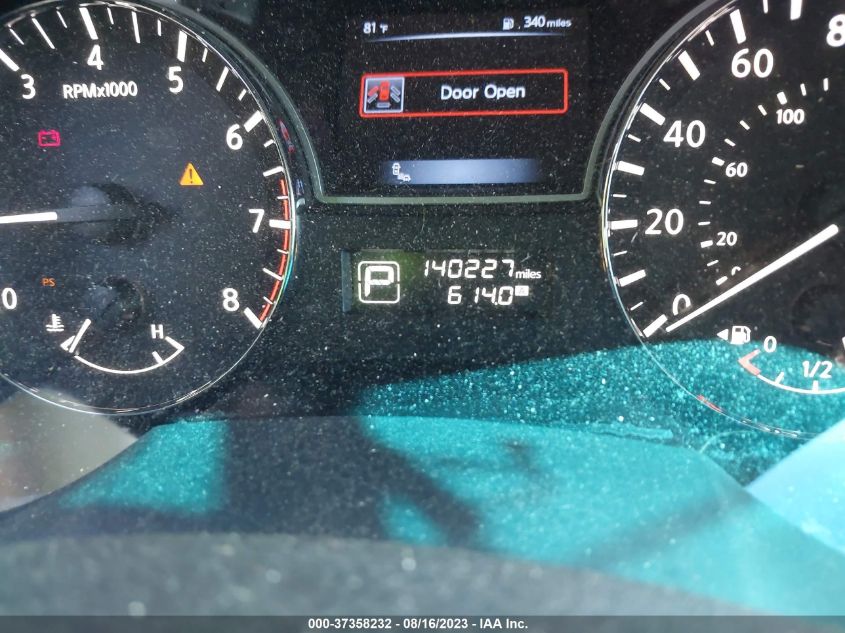 2015 NISSAN ALTIMA 2.5 SL - 1N4AL3AP8FN372504