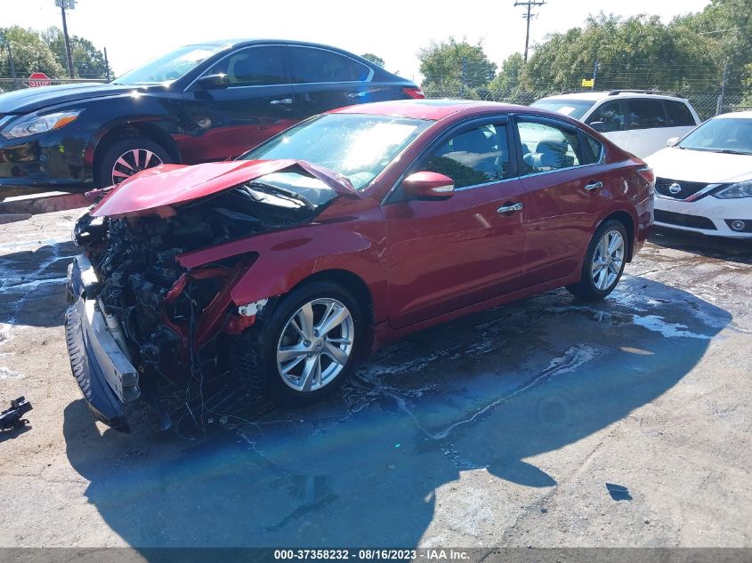 2015 NISSAN ALTIMA 2.5 SL - 1N4AL3AP8FN372504