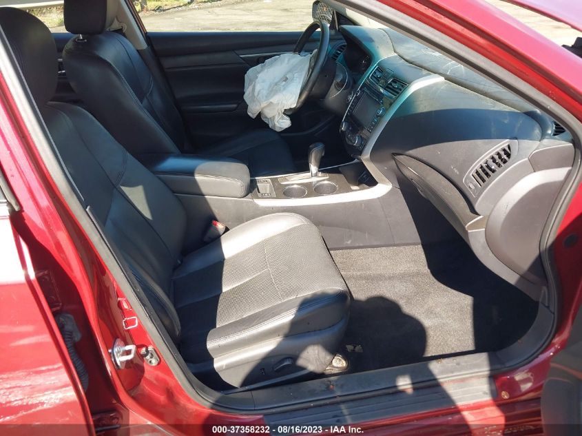 2015 NISSAN ALTIMA 2.5 SL - 1N4AL3AP8FN372504