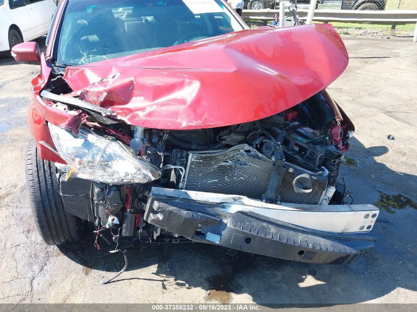 2015 NISSAN ALTIMA 2.5 SL - 1N4AL3AP8FN372504