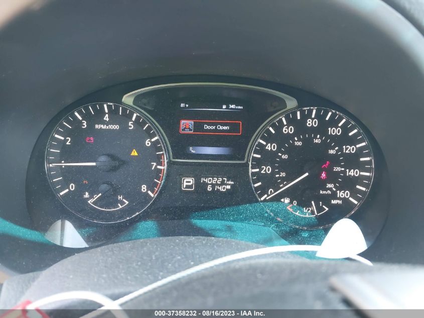 2015 NISSAN ALTIMA 2.5 SL - 1N4AL3AP8FN372504