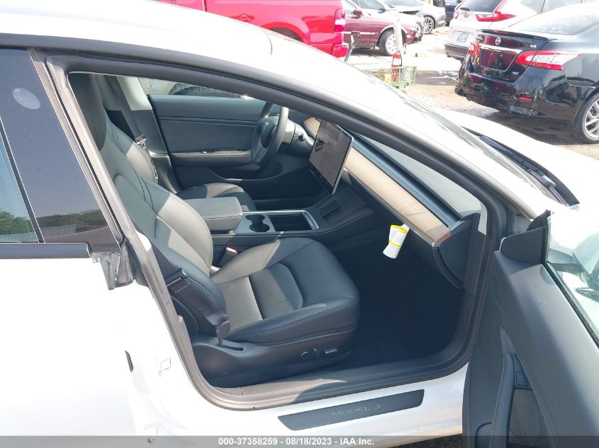 2021 TESLA MODEL 3 LONG RANGE - 5YJ3E1EB0MF915517