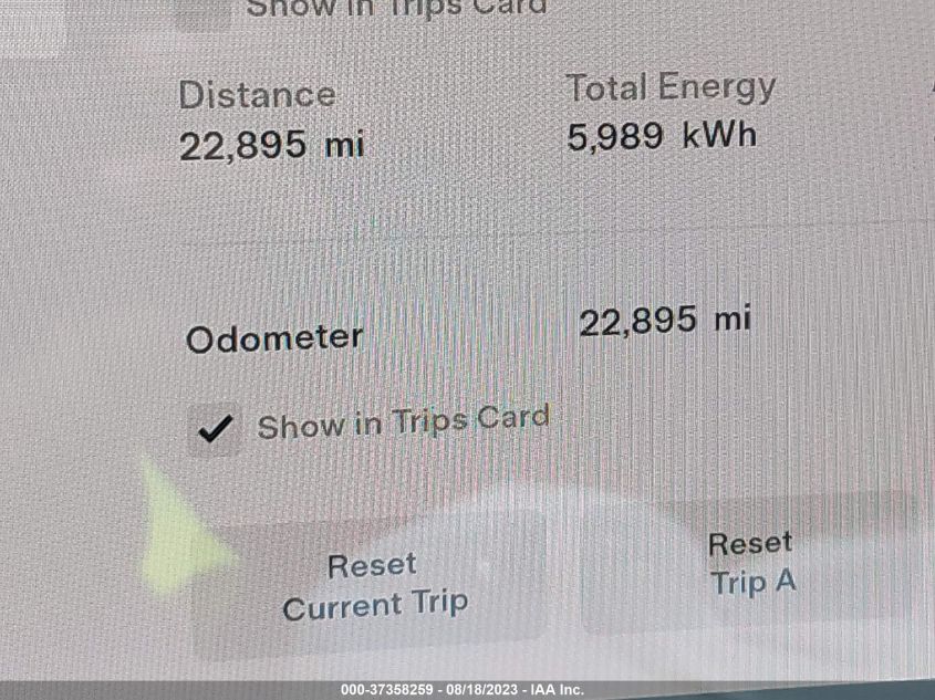 2021 TESLA MODEL 3 LONG RANGE - 5YJ3E1EB0MF915517