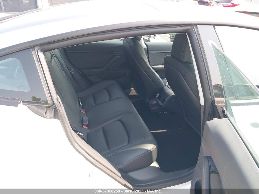 2021 TESLA MODEL 3 LONG RANGE - 5YJ3E1EB0MF915517