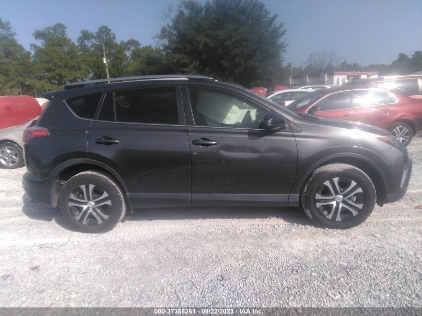 2017 TOYOTA RAV4 LE - JTMBFREV5HJ134315