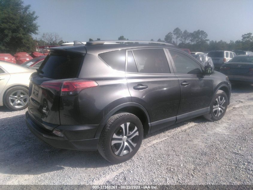 2017 TOYOTA RAV4 LE - JTMBFREV5HJ134315