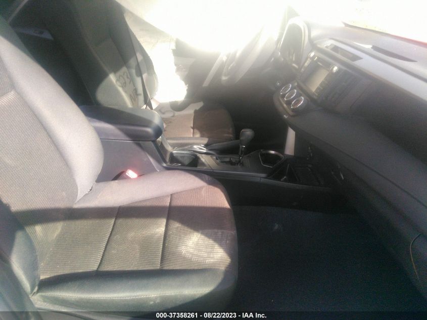 2017 TOYOTA RAV4 LE - JTMBFREV5HJ134315