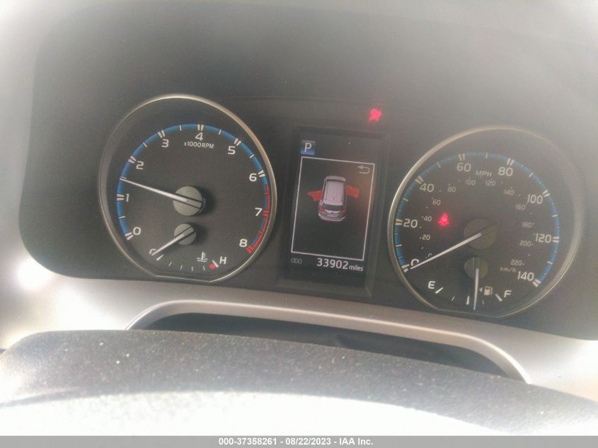 2017 TOYOTA RAV4 LE - JTMBFREV5HJ134315