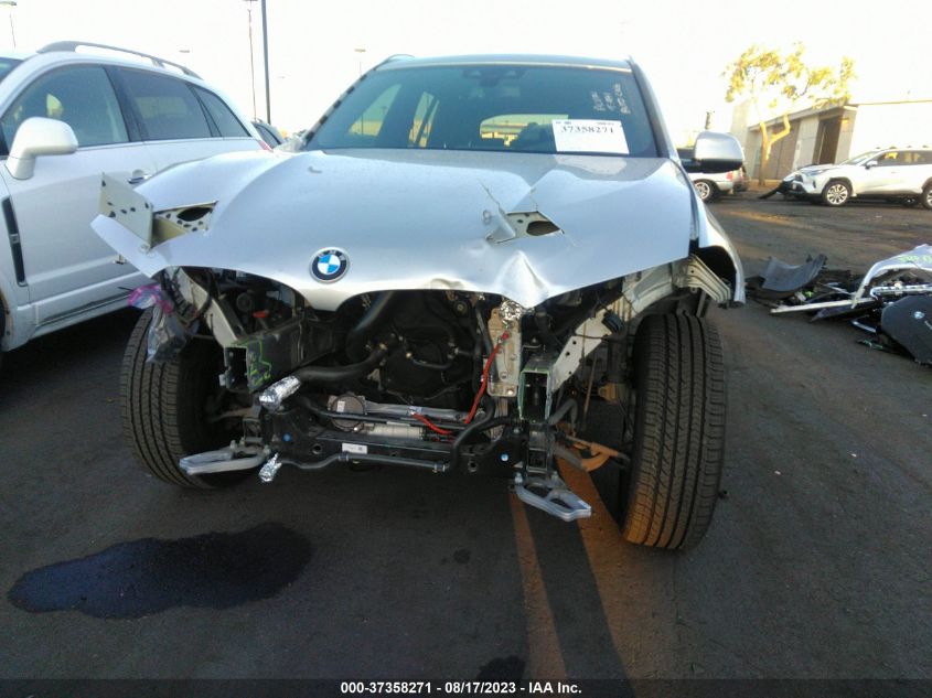 2019 BMW X3 SDRIVE30I - 5UXTR7C52KLF25941