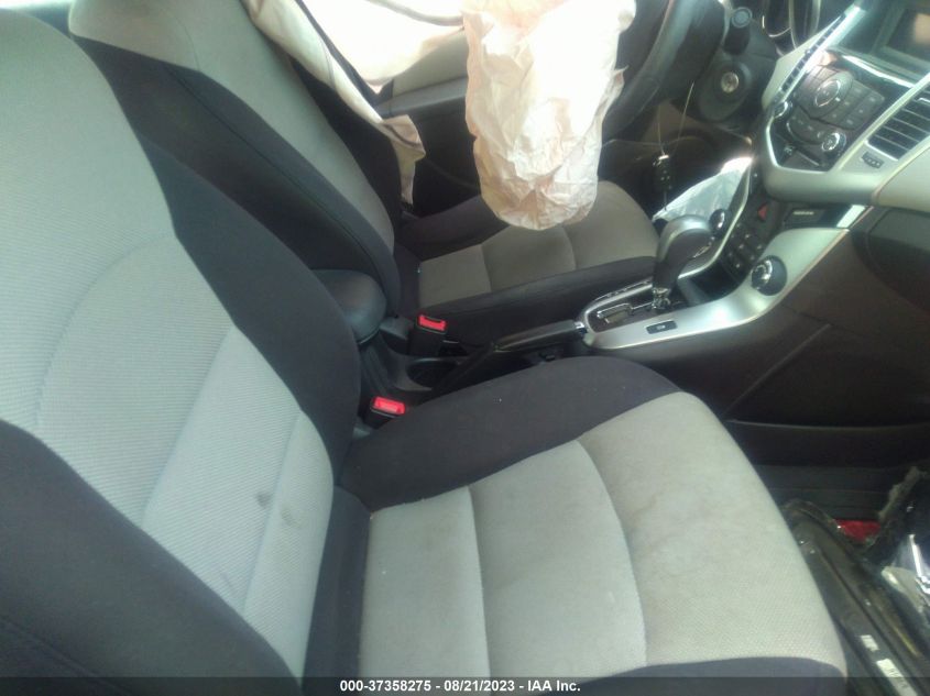 2015 CHEVROLET CRUZE LS - 1G1PA5SHXF7101504
