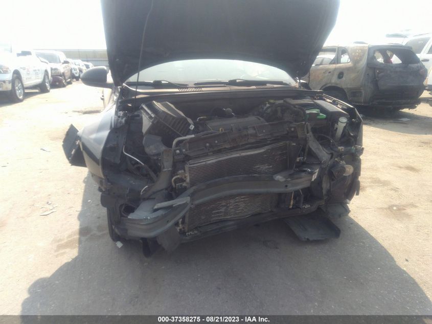 2015 CHEVROLET CRUZE LS - 1G1PA5SHXF7101504