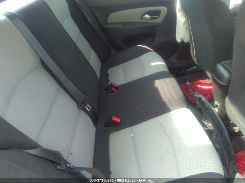 2015 CHEVROLET CRUZE LS - 1G1PA5SHXF7101504