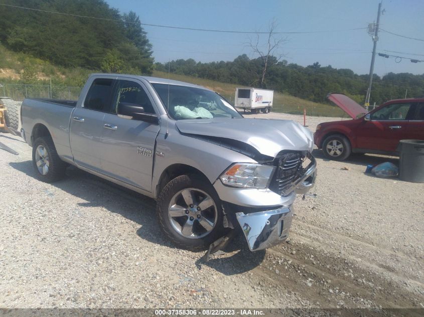 2017 RAM 1500 BIG HORN - 1C6RR7GT8HS715783