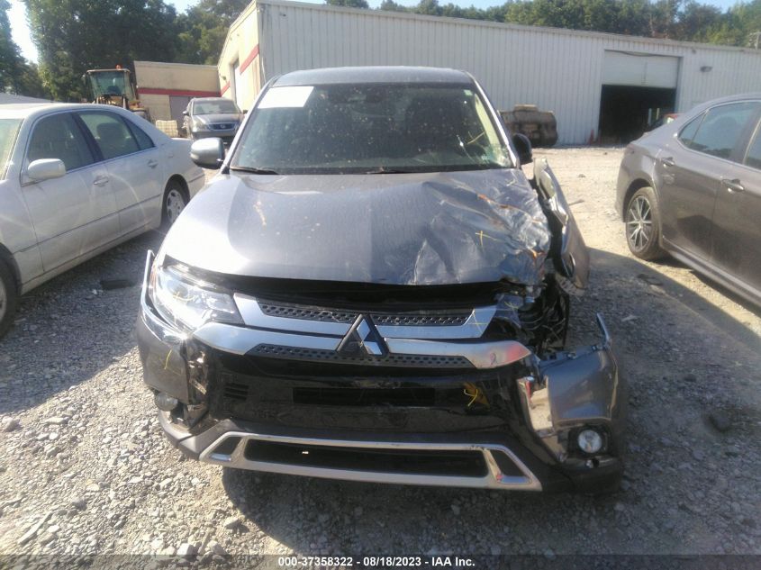 2020 MITSUBISHI OUTLANDER SE/SEL/LE/SP - JA4AD3A31LZ043713