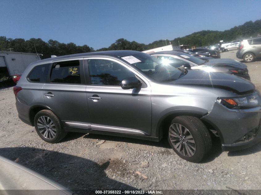 2020 MITSUBISHI OUTLANDER SE/SEL/LE/SP - JA4AD3A31LZ043713