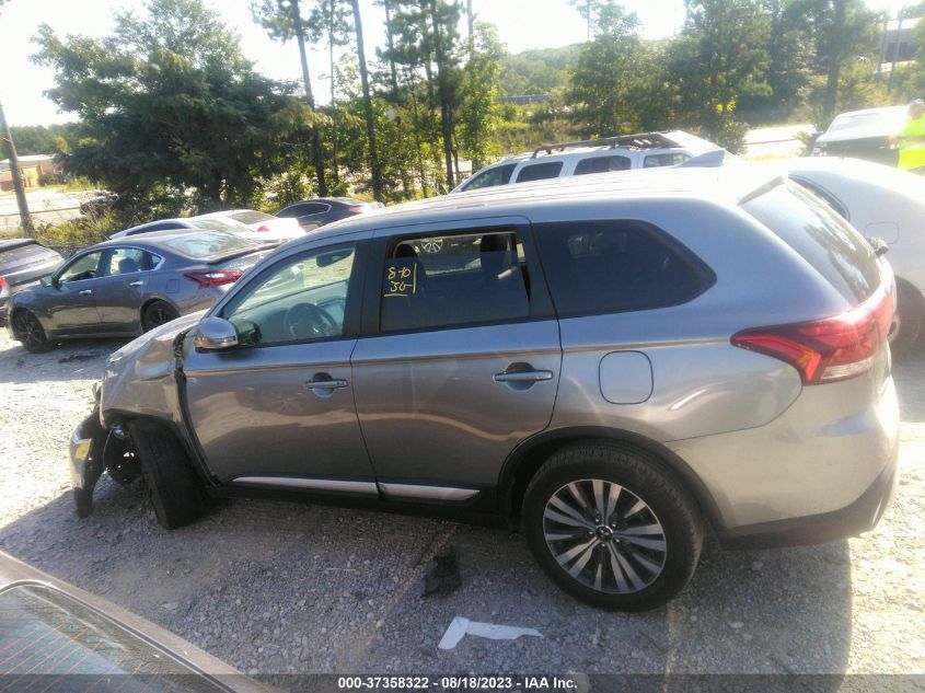2020 MITSUBISHI OUTLANDER SE/SEL/LE/SP - JA4AD3A31LZ043713