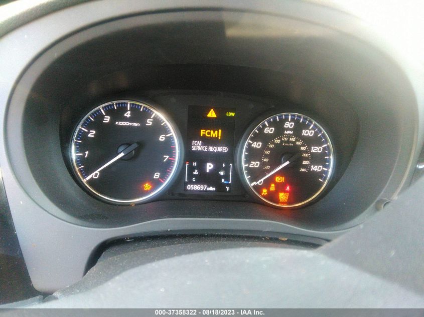 2020 MITSUBISHI OUTLANDER SE/SEL/LE/SP - JA4AD3A31LZ043713