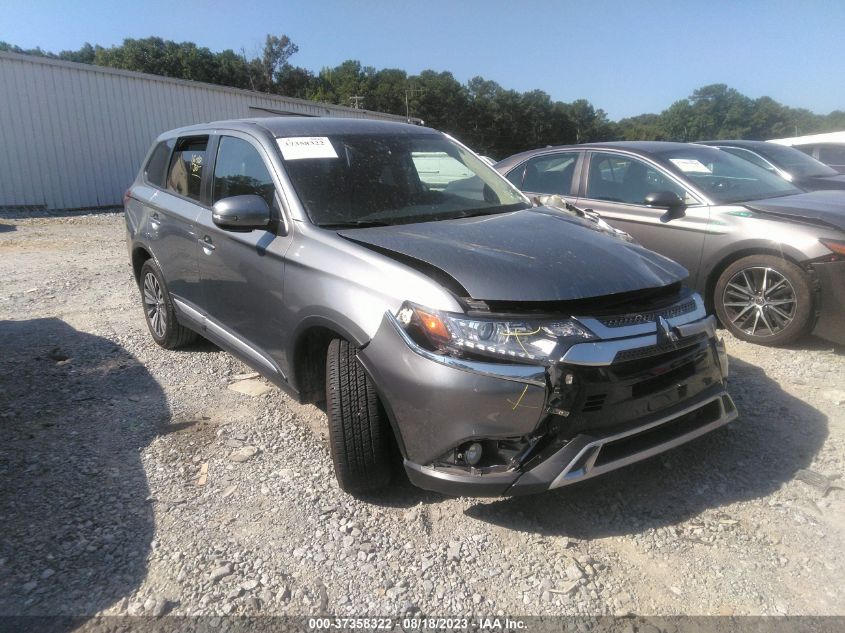 2020 MITSUBISHI OUTLANDER SE/SEL/LE/SP - JA4AD3A31LZ043713