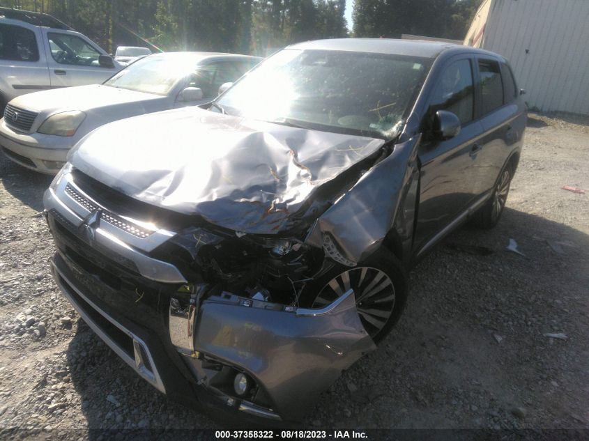 2020 MITSUBISHI OUTLANDER SE/SEL/LE/SP - JA4AD3A31LZ043713