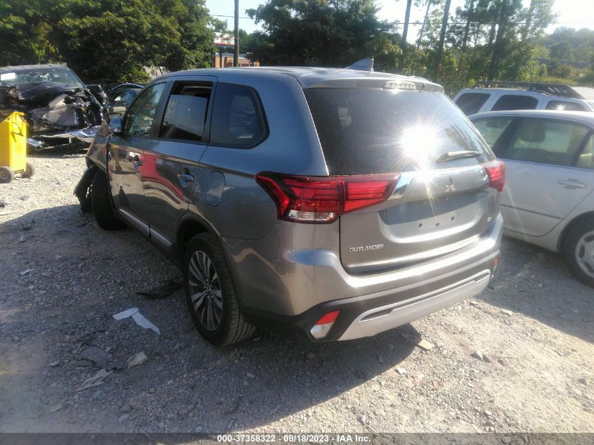 2020 MITSUBISHI OUTLANDER SE/SEL/LE/SP - JA4AD3A31LZ043713