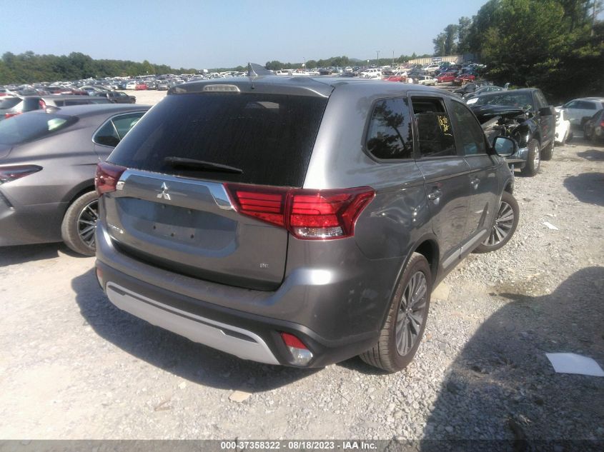 2020 MITSUBISHI OUTLANDER SE/SEL/LE/SP - JA4AD3A31LZ043713