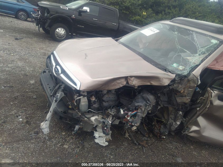 2015 SUBARU FORESTER 2.5I LIMITED - JF2SJAHCXFH431435