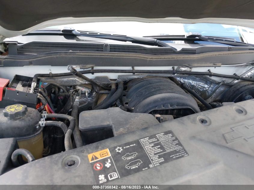 2015 CHEVROLET SILVERADO 1500 LT - 3GCUKREC2FG330441