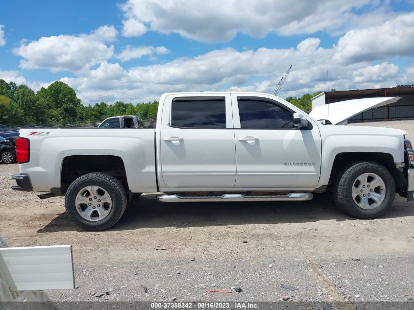 2015 CHEVROLET SILVERADO 1500 LT - 3GCUKREC2FG330441