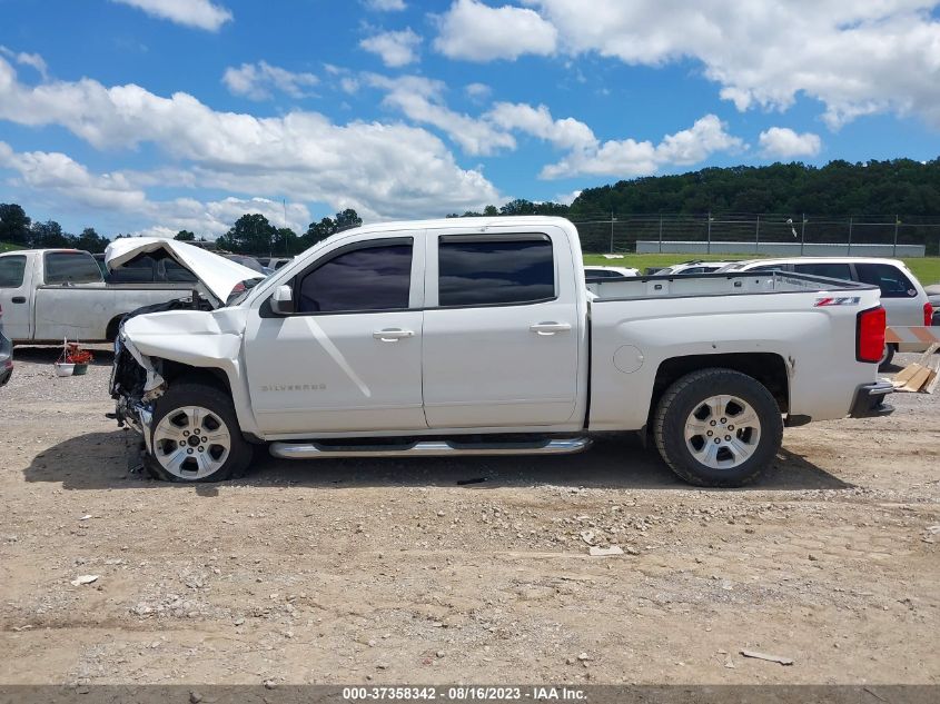 2015 CHEVROLET SILVERADO 1500 LT - 3GCUKREC2FG330441