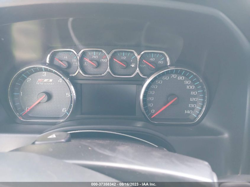 2015 CHEVROLET SILVERADO 1500 LT - 3GCUKREC2FG330441