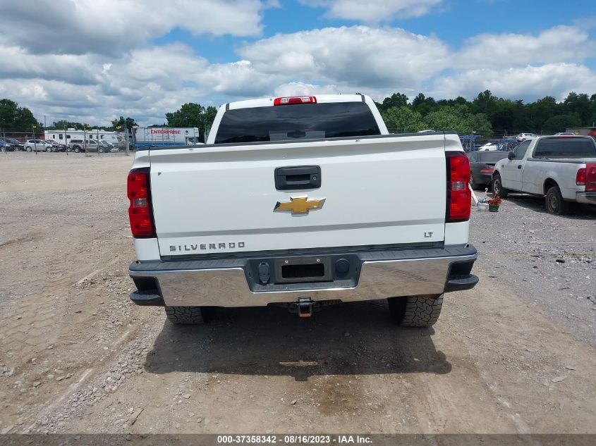 2015 CHEVROLET SILVERADO 1500 LT - 3GCUKREC2FG330441