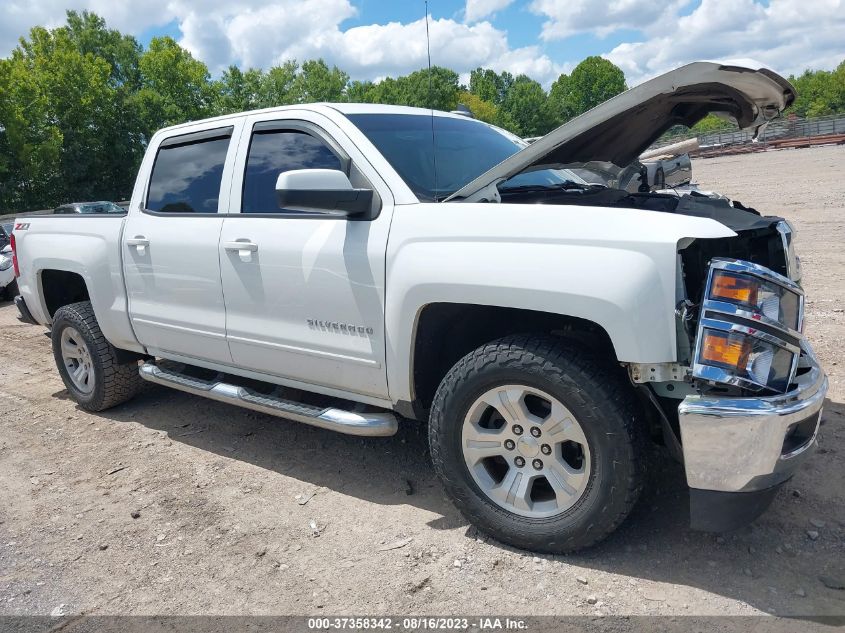 2015 CHEVROLET SILVERADO 1500 LT - 3GCUKREC2FG330441