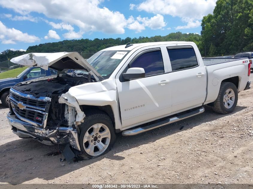 2015 CHEVROLET SILVERADO 1500 LT - 3GCUKREC2FG330441