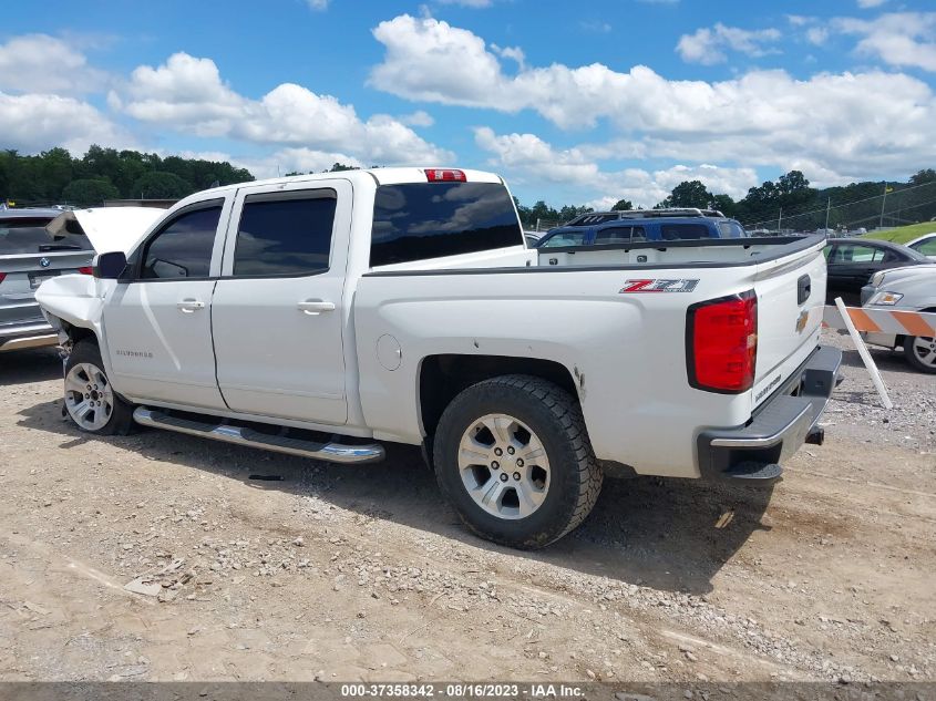 2015 CHEVROLET SILVERADO 1500 LT - 3GCUKREC2FG330441
