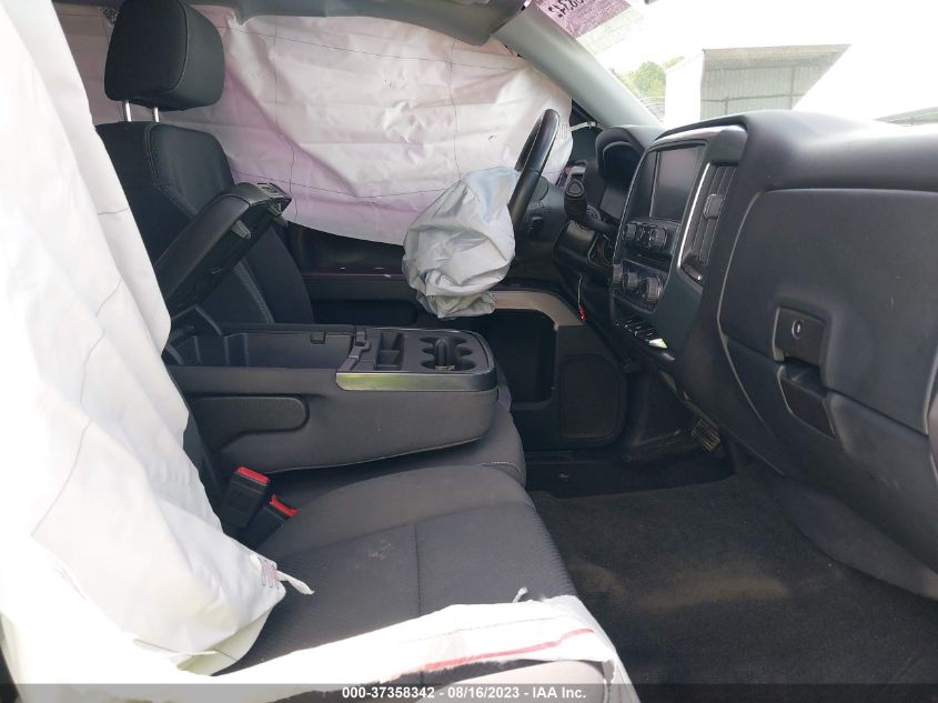 2015 CHEVROLET SILVERADO 1500 LT - 3GCUKREC2FG330441