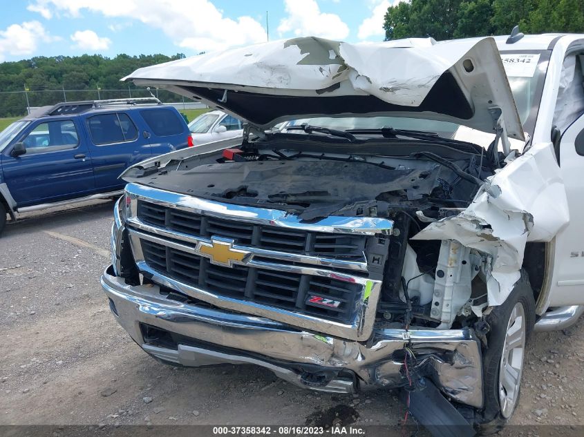2015 CHEVROLET SILVERADO 1500 LT - 3GCUKREC2FG330441