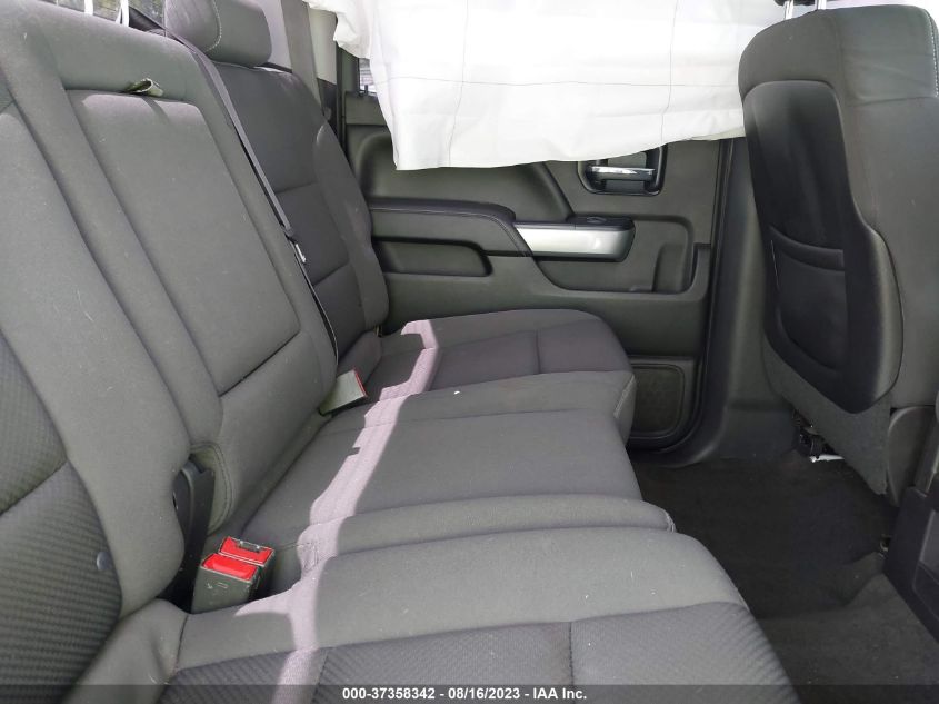 2015 CHEVROLET SILVERADO 1500 LT - 3GCUKREC2FG330441