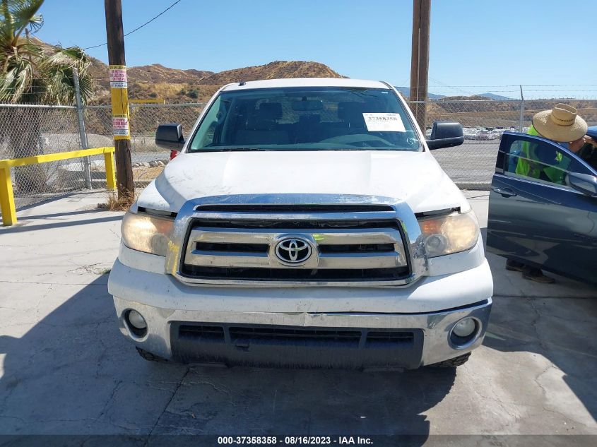 2013 TOYOTA TUNDRA 2WD TRUCK - 5TFEM5F19DX066048