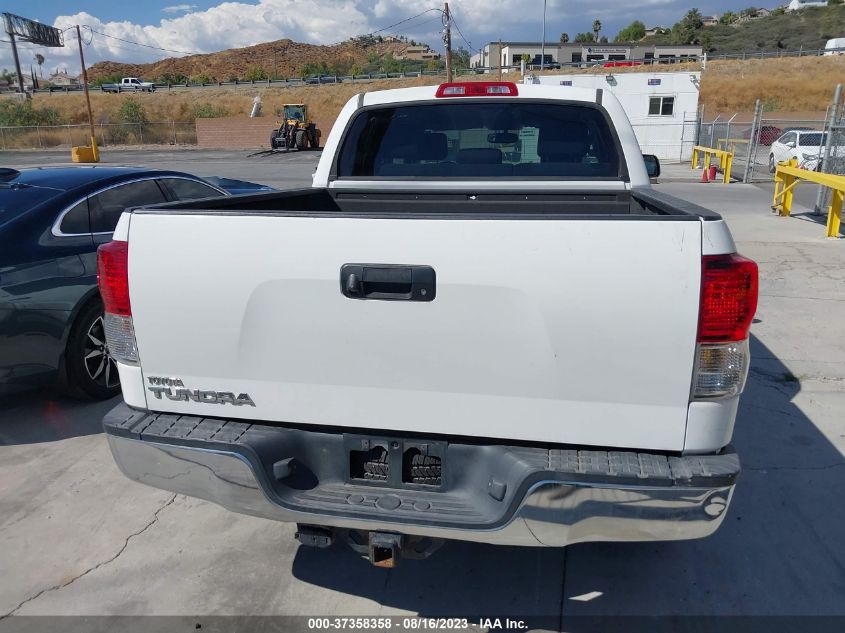 2013 TOYOTA TUNDRA 2WD TRUCK - 5TFEM5F19DX066048