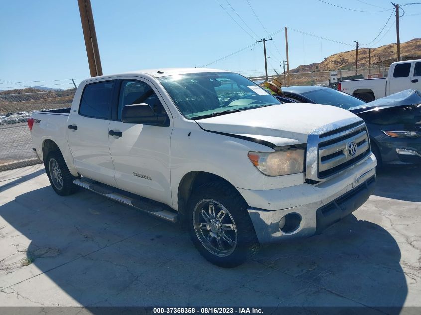 2013 TOYOTA TUNDRA 2WD TRUCK - 5TFEM5F19DX066048