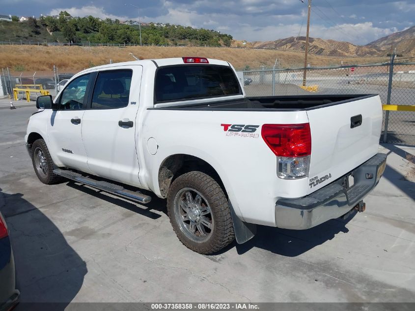 2013 TOYOTA TUNDRA 2WD TRUCK - 5TFEM5F19DX066048
