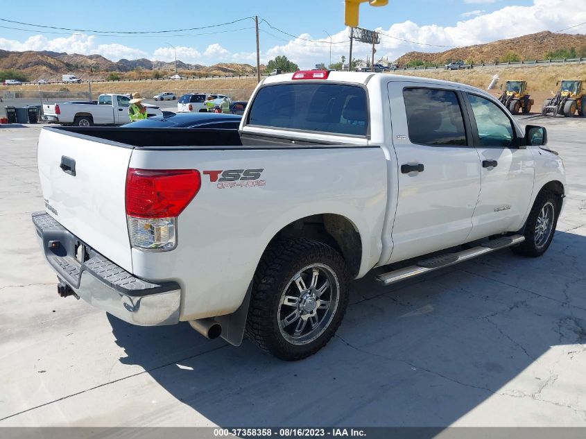 2013 TOYOTA TUNDRA 2WD TRUCK - 5TFEM5F19DX066048