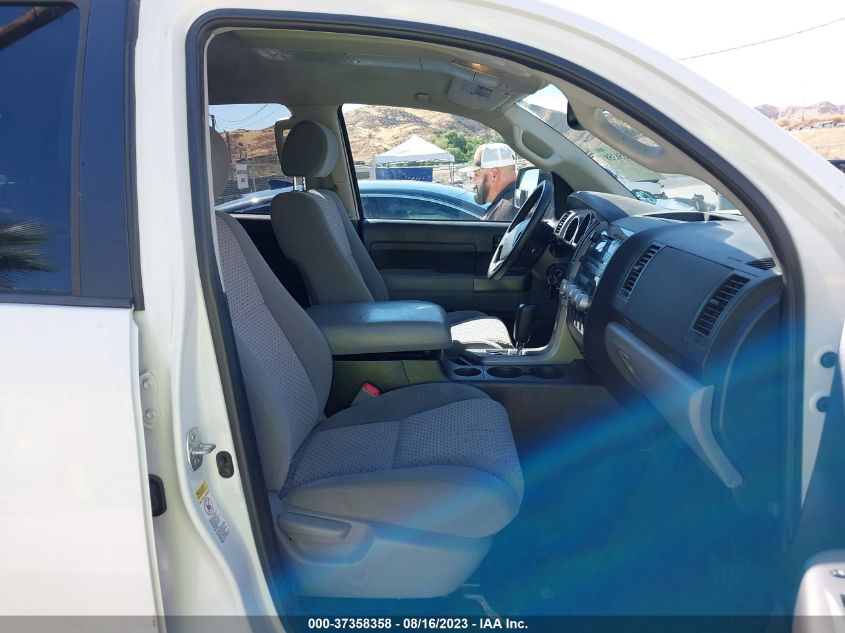 2013 TOYOTA TUNDRA 2WD TRUCK - 5TFEM5F19DX066048