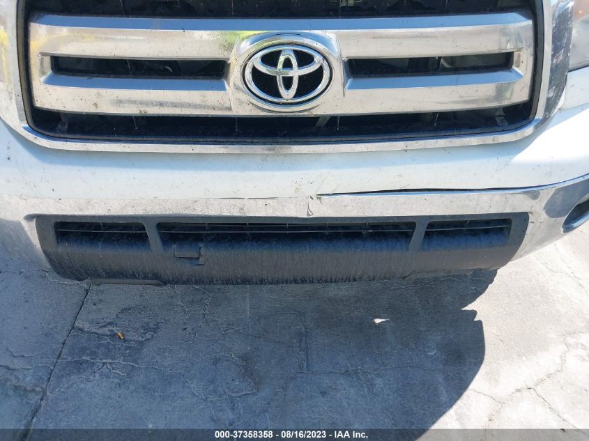 2013 TOYOTA TUNDRA 2WD TRUCK - 5TFEM5F19DX066048
