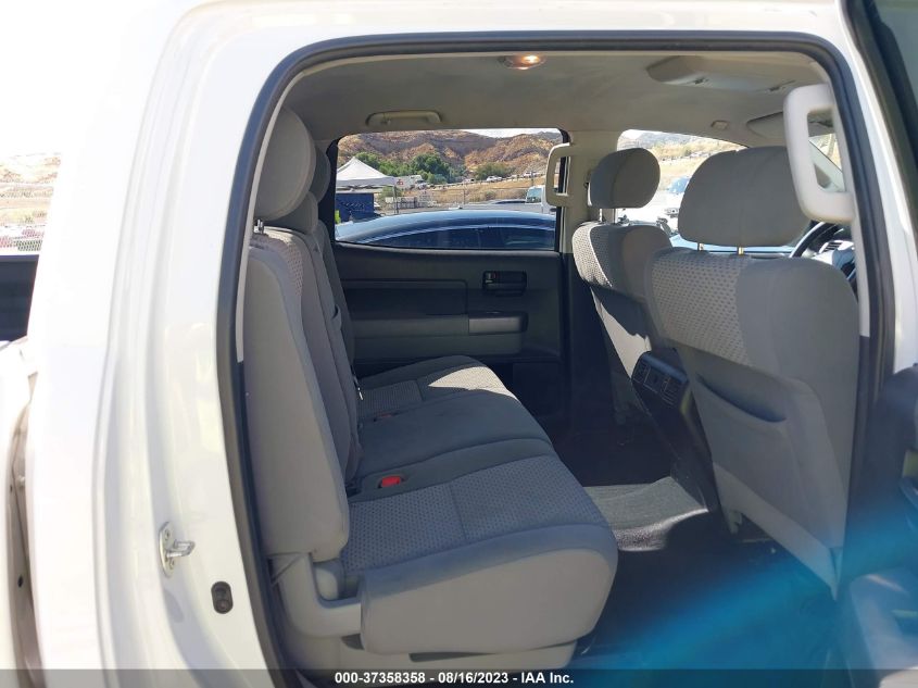 2013 TOYOTA TUNDRA 2WD TRUCK - 5TFEM5F19DX066048