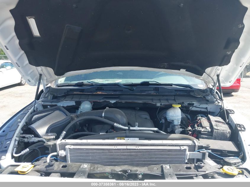 2019 RAM 1500 CLASSIC TRADESMAN - 3C6JR6AT8KG622342