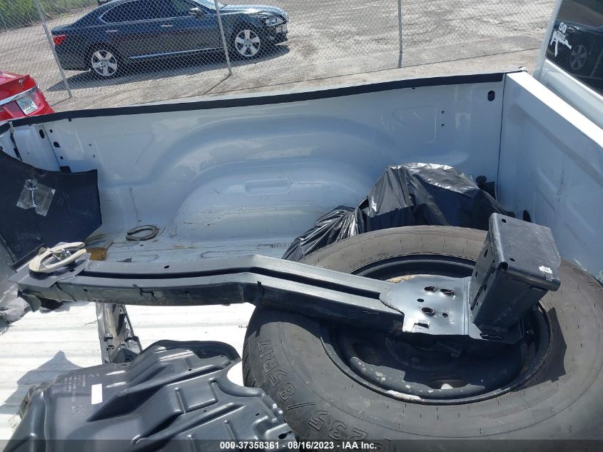 2019 RAM 1500 CLASSIC TRADESMAN - 3C6JR6AT8KG622342