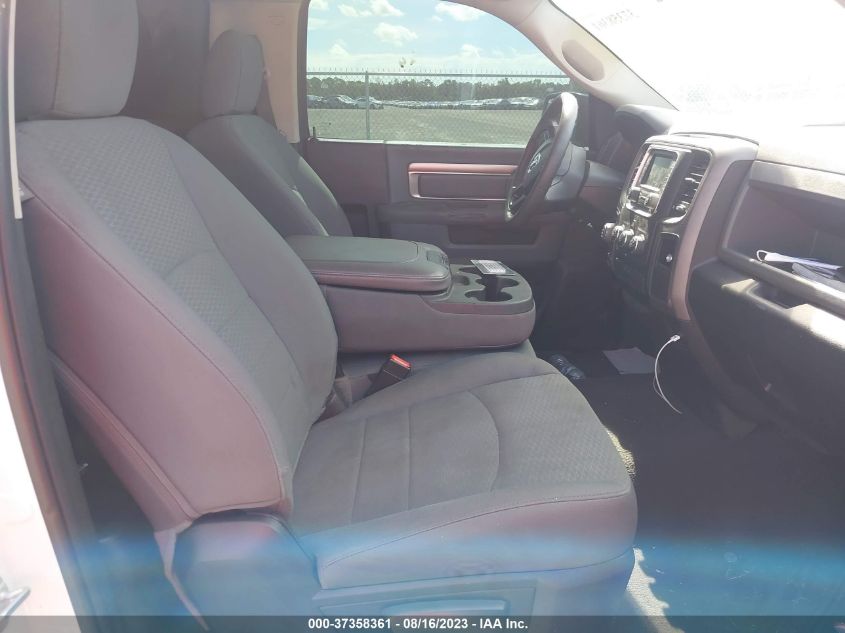 2019 RAM 1500 CLASSIC TRADESMAN - 3C6JR6AT8KG622342