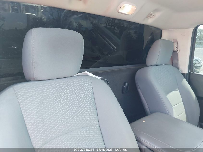2019 RAM 1500 CLASSIC TRADESMAN - 3C6JR6AT8KG622342